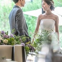 《2026年7月8月》特典満載・贅沢な時間☆完全貸切サマーウェディングプラン!