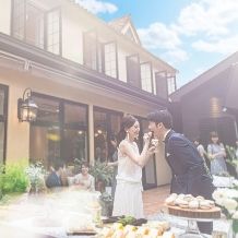 《2026年9月~11月》秋・人気のベストシーズン☆こだわり花嫁ウェディングプラン!