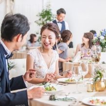 《ドレスで食事会/2026年12月末まで》ご親族やご友人と過ごすドレス会食プラン♪♪♪