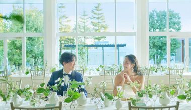 ＼家族婚・少人数婚／《20名85万円》大切なゲストと特別な1日を演出するお披露目weddingプラン