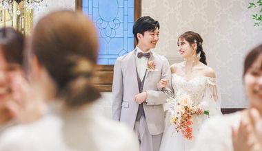 大切な家族と一緒に《10名117万→79万》挙式＋会食◆プライベートウエディングプラン