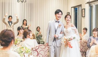 【人気の春秋シーズンもOK】30名で叶える少人数ウェディング