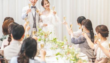 《10名133万→85万》26年4月末迄◇挙式＋食事会プラン