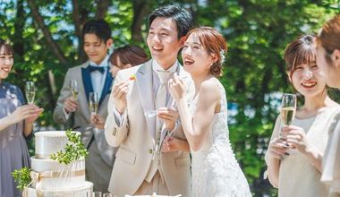 【1年以上前申込限定】ゆっくり準備できる安心ウェディングプラン