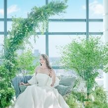 【最大97万円優待／26年12月まで】ウエディングドレス1点選び放題プラン※30～100名OK