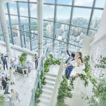 【最大56万円優待／26年9～12月】人気シーズンがお得に叶う秋冬婚プラン（30～100名対象）