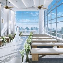 【リニューアル記念*最大97万円優待】ウエディングドレス1点選び放題プラン※30～100名OK