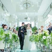 【冬婚応援】40名様 189万円｜冬のご優待プラン