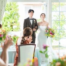 【春婚限定】新緑シーズンプラン|70名287万円