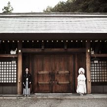 【1年前予約受付開始!】北海道神宮×本館パーティプラン