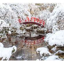 エルムガーデン　冬期間限定 絶景ロケーションウェディングプラン