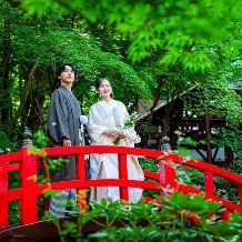 【北海道神宮＆エルムガーデン】本館和装プラン