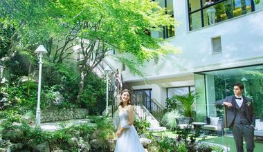 【WeddingNews 限定/26年4～6月】新緑を楽しむ『スペシャルプラン』 最大70万円優待（60名319万円→249万円）