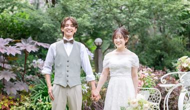 フォトウエディングプラン