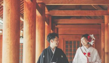 【北海道神宮での挙式+パーティor会食プラン】日程限定もOK!神宮との和婚プラン