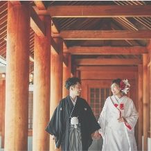 【北海道神宮での挙式+パーティor会食プラン】日程限定もOK！神宮との和婚プラン