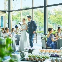 ＼70名以上で1日を満喫／70名63万円特典！ 当館の人気ウエディングプラン