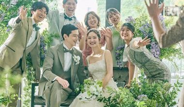 《2027年7～8月》★夏限定★【最大110万円優待】夏の特典で開放感を叶える結婚式！＜WeddingNews限定＞