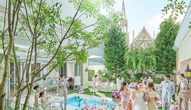 残▲《2026年4月》春婚限定【最大90万円優待】陽光に包まれる人気シーズン！＜WeddingNews限定＞