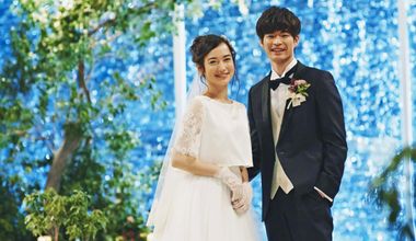 【30名～少人数の挙式】＊少人数割プラン＜8ヶ月以内＞