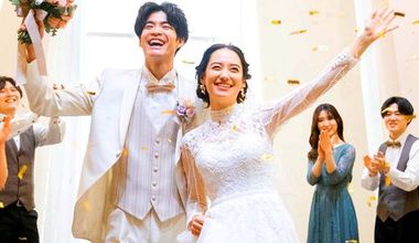 【パパママ挙式】*パパママ婚プラン/40名174万円
