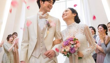 全天候型で安心!【1・2月の挙式】冬プラン/ 50名201万