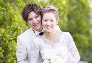 【フォトウエディング】専門式場×フォトプラン