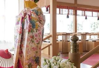 【挙式プラン】自然の光の降り注ぐ神殿×神前式