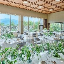 <NEW◆全館貸切で自由な結婚式を>2つの会場を贅沢に使用OK★時間や演出内容も自由なWプラン誕生★