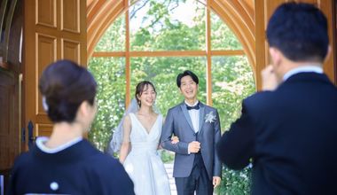 *準備も費用もシンプルに*■挙式&フォトのみプラン■