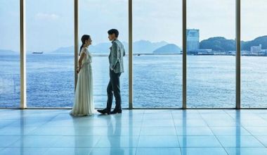 広島市内で叶うリゾートフォトプラン