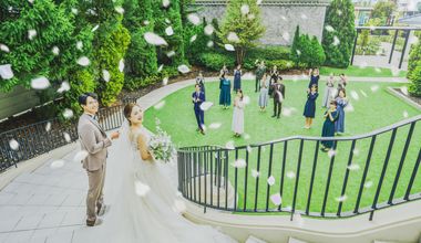 《27年1～2月◆50名156万円》121万ご優待あり＊1日1組貸切！挙式＋パーティー見積例