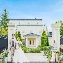 《26年5～8月◆50名174万円》103万ご優待あり＊1日1組貸切！挙式＋パーティー見積例