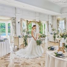 《12月～26年2月◆30名94万円》5周年＊152万ご優待あり＊1日1組貸切！挙式＋パーティー見積例