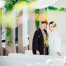 【フォトプラン＊衣裳5着込み】39.6万円◆和装撮影もOK！フォトウエディングプラン