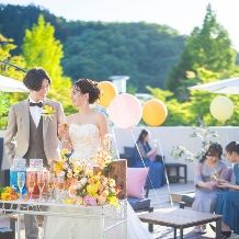 【26年夏婚＊30名120万】3ステップのおまかせプランで直前でも楽々準備☆Summerプラン
