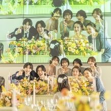 【26年9-11月＊50名288万】70万円優待＊秋の人気シーズンも早めにオトクに＊挙式＋披露宴プラン