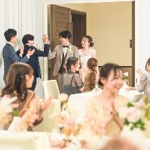 【10名104万円】ご家族と、近しい方とゆったり過ごすシンプル婚◆少人数での挙式×会食プラン