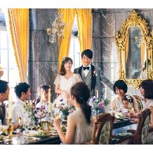 【2026年5月挙式まで◆20名93万円】アットホームな少人数Weddingプラン♪