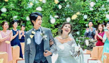 【2026年8月までの挙式】*開放感が心地よい◎自然溢れるWプラン