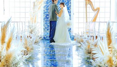 【挙式のみ】幻想的なチャペルで叶える挙式プラン