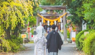 格式ある神前式 Wedding Plan50名様1日1組限定