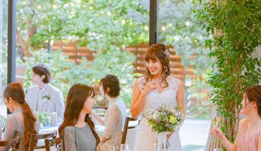 【30名～結婚式】*ゲストと自然に楽しむスタイル*シンプルプラン