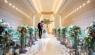 【チャペル挙式のみお考えのお2人へ】Wedding セレモニー プラン（フォト付き）