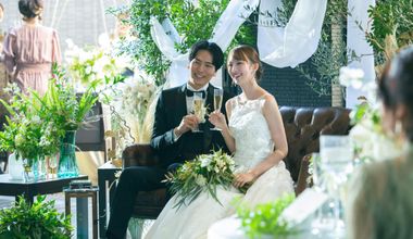 【フォト＋食事会】フォトウェディング＆個室でゆったり食事会プラン