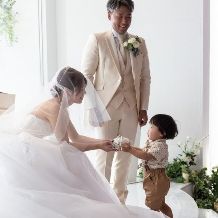 【マタニティ&パパママ婚】安心サポート♪ご予算重視派向け＊特別特典プラン