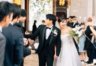 【150名／挙式＋披露宴】MARQUIS WEDDING ＜1年以内＞
