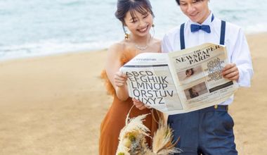 7月8月9月の結婚式をご予定の方へ【サマーWプラン】