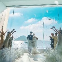 【2027年7-8月挙式まで限定！】＼60名79万円分特典／演出10万円分特典付き！