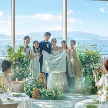 【2027年4～6月挙式まで限定！】＼60名79万円分特典／